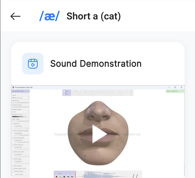 LexiWork App Screenshot